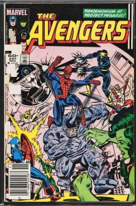 The Avengers #237 (1983) The Avengers