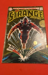 Strange Adventures #217 (1969) Neal adams /Adam strange