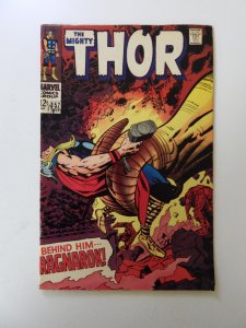 Thor #157 (1968) VG/FN condition