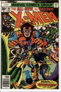 The X-Men #107 (1977) X-Men [Key Issue]