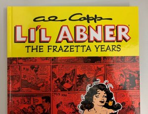 Al Capp's Li'l Abner The Frazetta Years (1954-55) Vol. 1 Hardcover