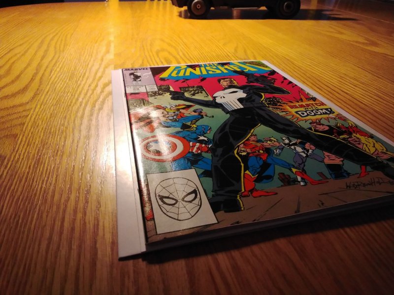 The Punisher #29 (1990)