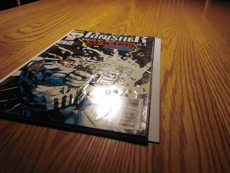 The Punisher War Journal #61 (1993)