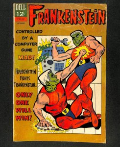 Frankenstein #3