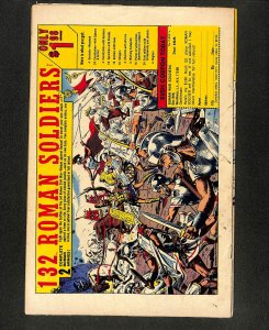 Captain America #104 Red Skull Jack Kirby Cover and Art!