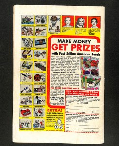 Superman's Pal, Jimmy Olsen #127