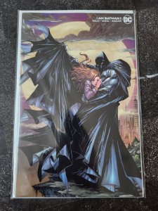 I Am Batman #1 Comic Kingdom of Canada Exclusive Tyler Kirkham VIRGIN