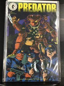 Predator #3 (1989)