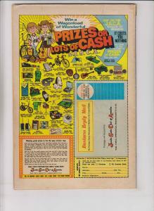 Jungle Action #6 low grade - 1st appearance of erik killmonger - black panther