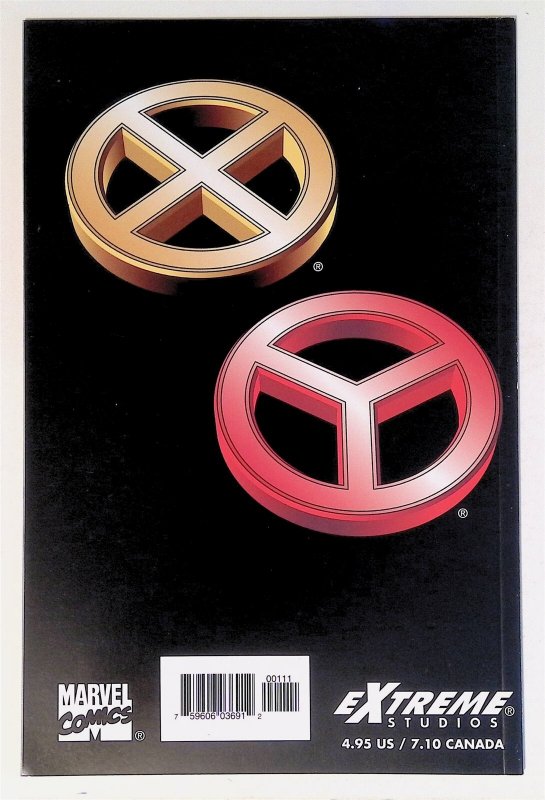 X-Force/Youngblood #1 (Aug 1996, Marvel) VF