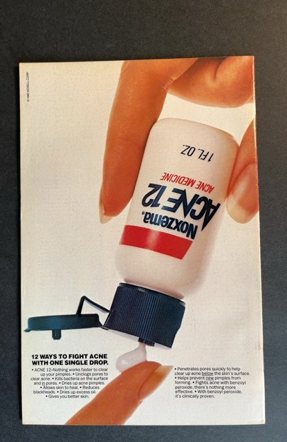 The Omega Men #29 (1985)