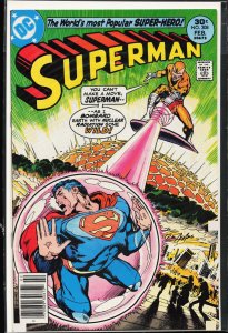 Superman #308 (1977) Superman