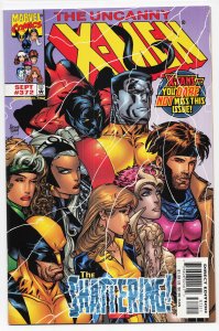 The Uncanny X-Men #372 (1999) X-Men