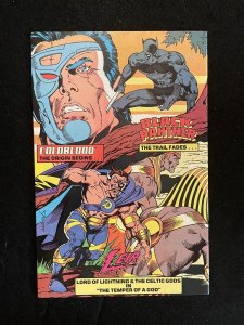 Marvel Comics Presents #30 1989 - Wolverine and Havok