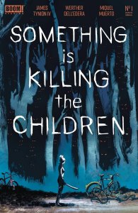 Something Is Killing The Children Archive Ed #1 Boom! Comic CVR by Dell'Edera