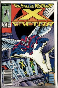 X-Factor #24 (1988) X-Factor [Key Issue]