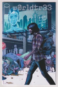 W0rldtr33 [Worldtree] #17 Cvr A Blanco (Image, 2025) NM