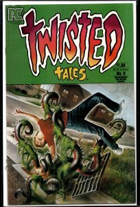 Twisted Tales #8 (1984)
