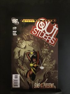 Outsiders #30 (2006) Katana