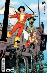 Shazam #2 Cover E 1:25 Steve Lieber Variant DC Comics 2023 EB103