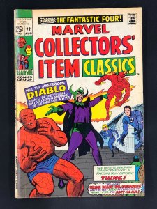 Marvel Collectors' Item Classics #22 (1969)