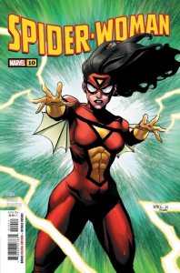 Spider-Woman #10 Comic Book 2024 - Marvel