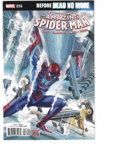 The Amazing Spider-Man #16 (2016)