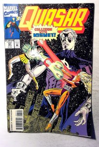 Quasar #57 (1994) Marvel Comics 1st Print Comic Book