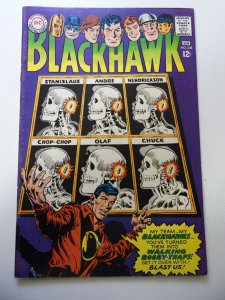 Blackhawk #238 (1968) FN+ Condition