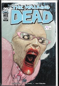 The Walking Dead #100 Cover C (2012)