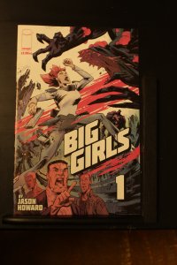 Big Girls #1 (2020)