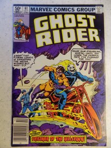GHOST RIDER # 61