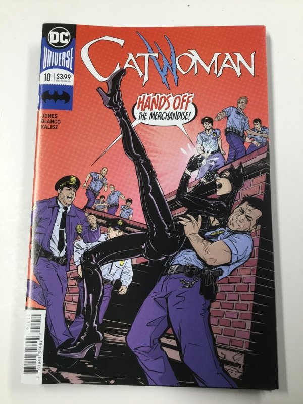 Catwoman #10 (2019)