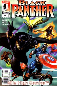 BLACK PANTHER (1998 Series)  (MARVEL) #8 Near Mint Comics Book