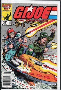 G.I. Joe: A Real American Hero #47 (1986) G.I. Joe [Key Issue]