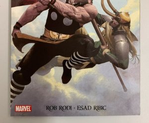 Loki Paperback 2004 Robert Rodi Esad Ribić 