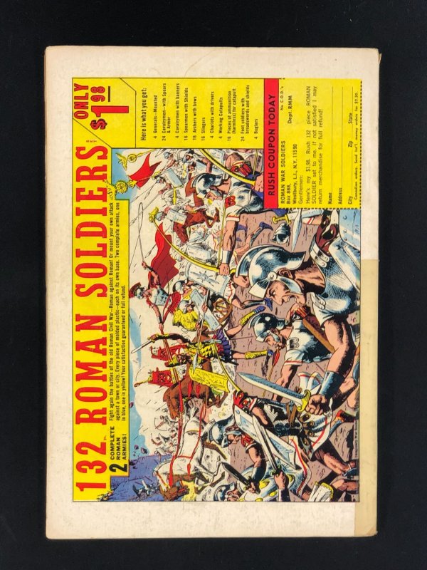 Not Brand Echh #9 (1968) VG Marvel Parody