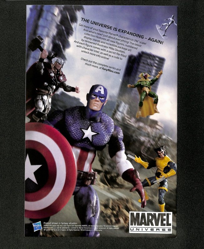 Amazing Spider-Man (1999) #640