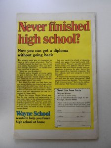 Giant-Size Spider-Man #4 VG/FN condition 1/2 spine split