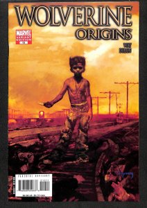 Wolverine: Origins #10 (2007)