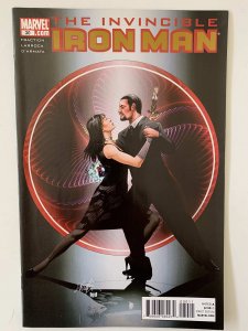 Invincible Iron Man #30 (2010)