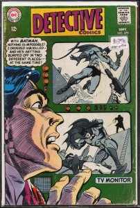 Detective Comics #379 (1968) Batman and Robin