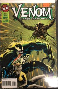 Venom: Sinner Takes All #4 (1995)
