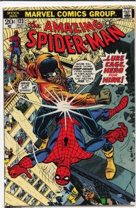 The Amazing Spider-Man #123 (1973) Spider-Man