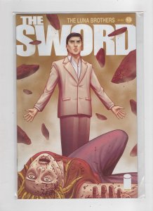 The Sword #13 (2008)