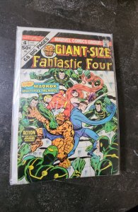 Giant-Size Fantastic Four #4 (1975)