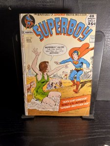 Superboy #179 (1971)