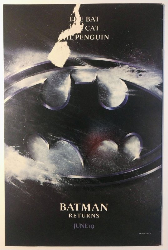 Lobo's Back #1 (8.0, 1992)