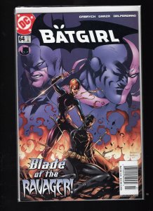 Batgirl #53,56,57,59,61,62,63,64, 65,66,67,68,69 (2004)