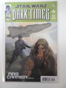 Star Wars: Dark Times - Fire Carrier #5 (2013)